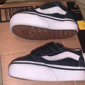 vans shoes size 4 toddler